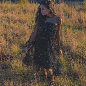 Starry dress
